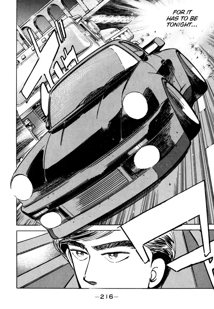 Wangan Midnight Chapter 80 6